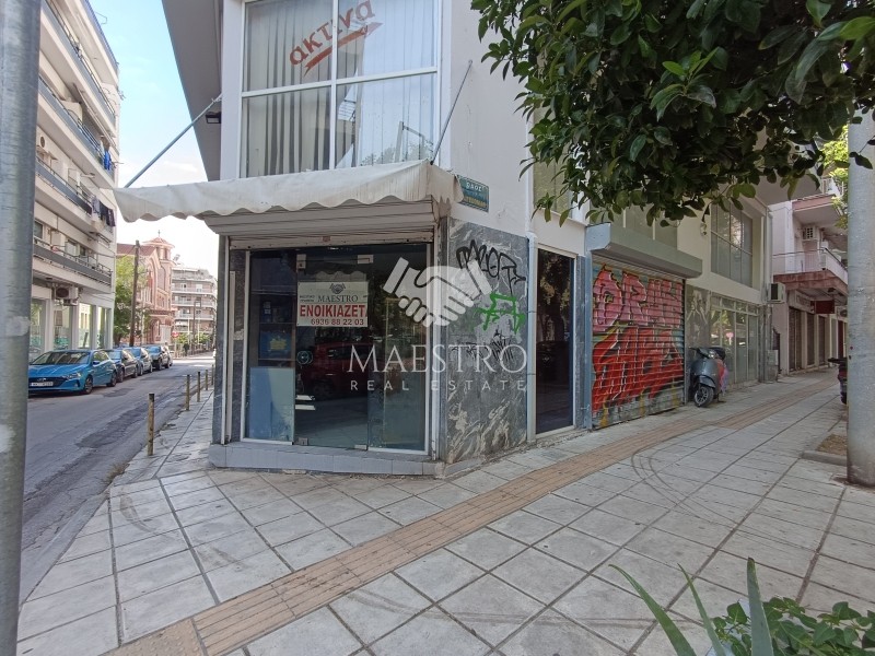 Κατάστημα 66 τ.μ. πρός ενοικίαση, Θεσσαλονίκη - Κέντρο, Φάληρο