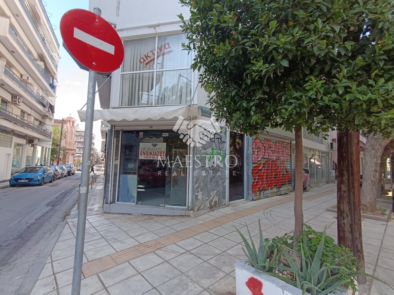 Κατάστημα 66 τ.μ. πρός ενοικίαση, Θεσσαλονίκη - Κέντρο, Φάληρο