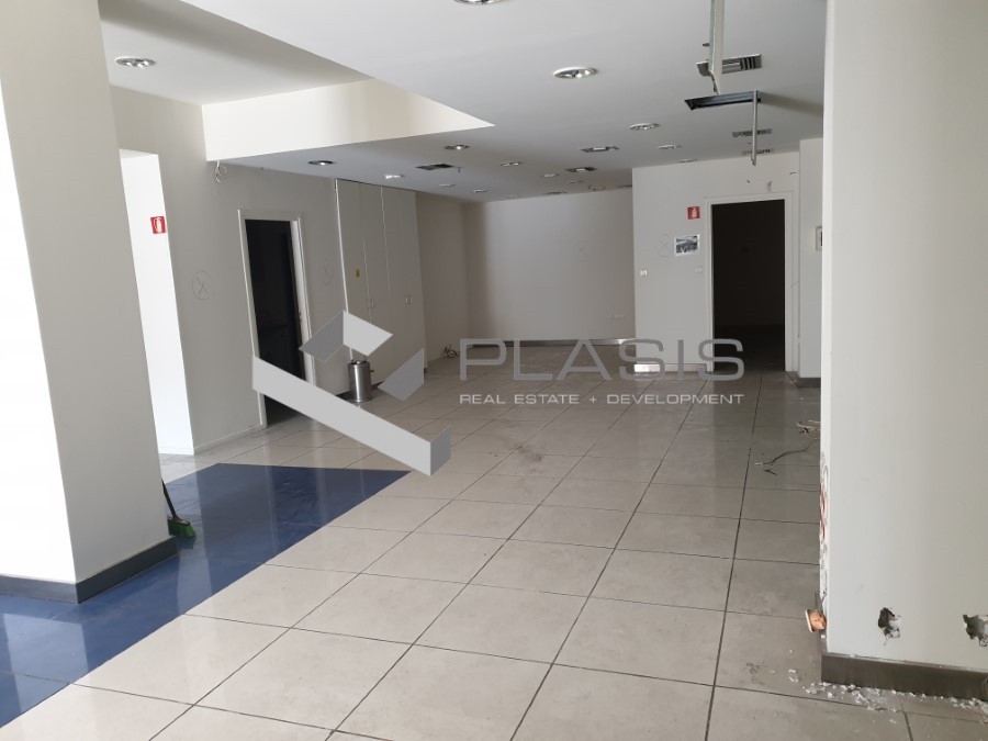 Κατάστημα 140 τ.μ. προς ενοικίαση, Παλαιό Φάληρο