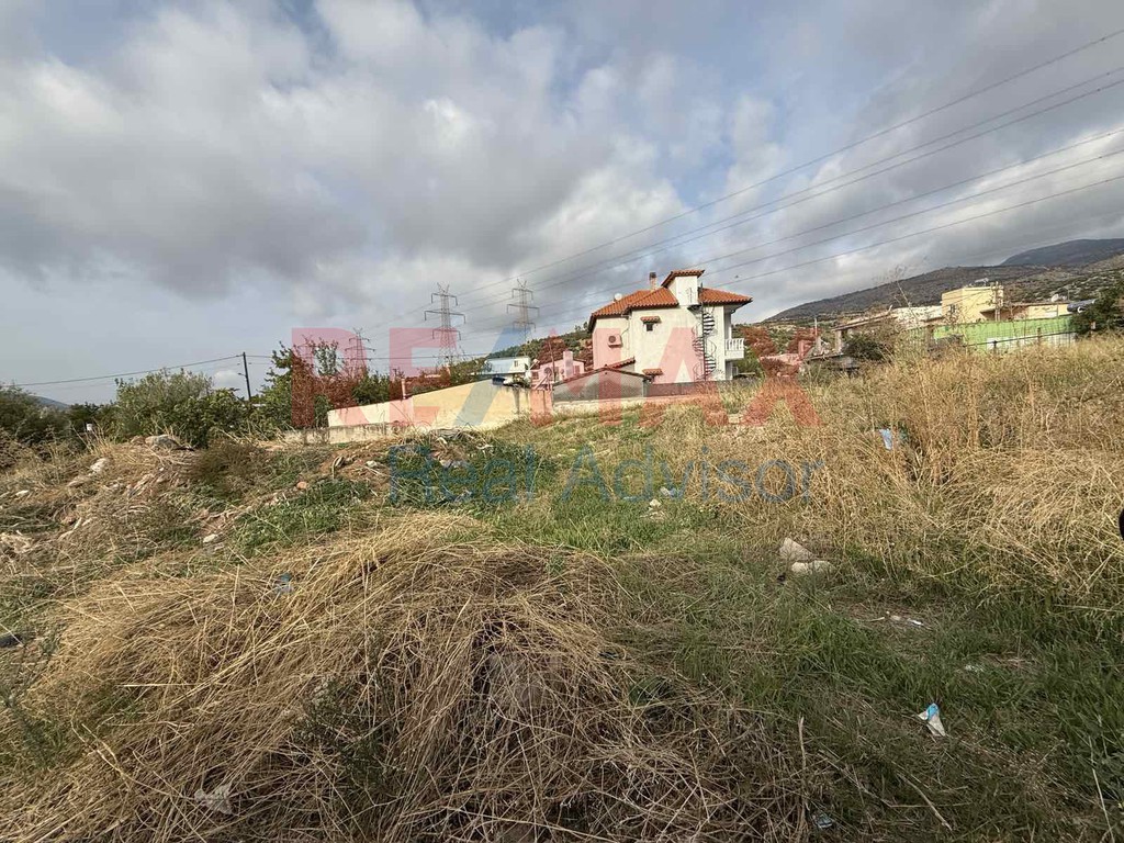 Οικόπεδο 550 τ.μ. προς πώληση, Αχαρνές