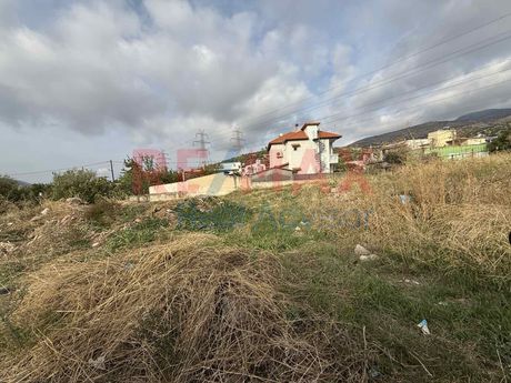 Land plot 550sqm for sale-Acharnes