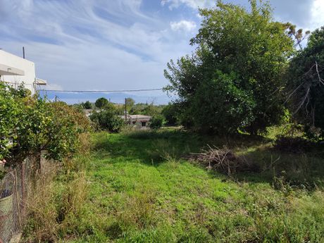 Οικόπεδο 400τ.μ. για πώληση-Πεταλίδι