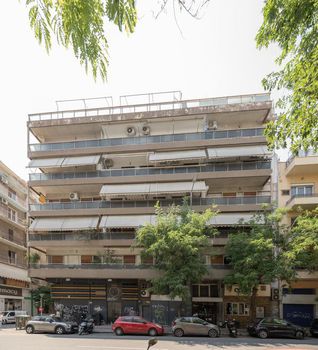 Διαμέρισμα 118τ.μ. για πώληση-Λεωφ. πατησίων - λεωφ. αχαρνών