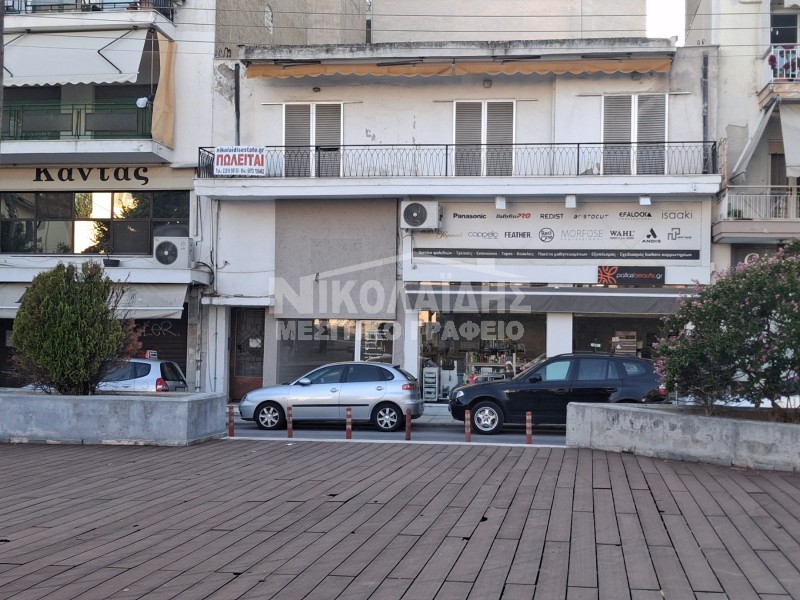 Κτίριο 250 τ.μ. προς πώληση, Ν. Σερρών, Σέρρες