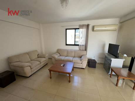 Διαμέρισμα 100τ.μ. για ενοικίαση-Λάρνακα - κέντρο