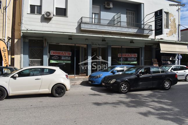 Store 402 sqm for rent, Ioannina Prefecture, Ioannina