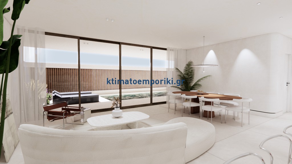 Διαμέρισμα 117 τ.μ. προς πώληση, Μεσαμπελιές