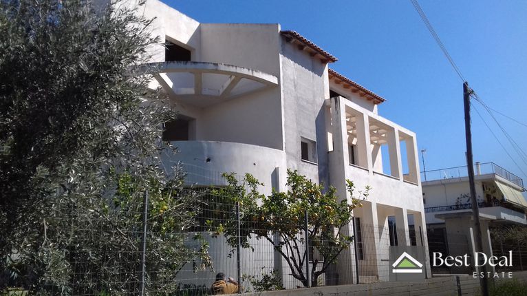 Building 350 sqm for sale, Rest Of Attica, Kalivia Thorikou