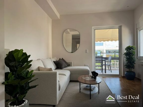Apartment 55 sqm for rent, Athens - South, Voula