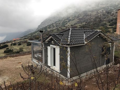 Prefabricated 65 sqm for sale