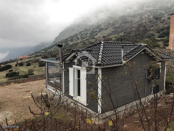 Προκατασκευασμένο 65 τ.μ. για πώληση, Εύβοια, Ανθηδώνος