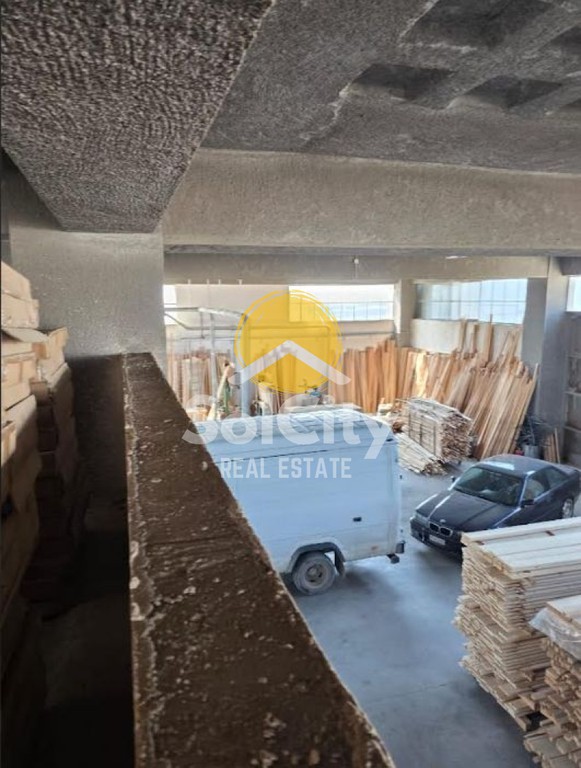 Βιομηχανικός χώρος 1.200 τ.μ. προς πώληση, Αττική - Υπόλοιπο, Ασπρόπυργος