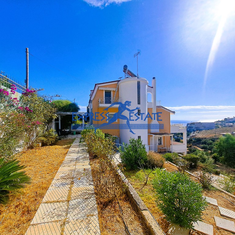 Μονοκατοικία 315 τ.μ. πρός πώληση, Αθήνα - Ανατολικά Προάστια, Νέα Μάκρη