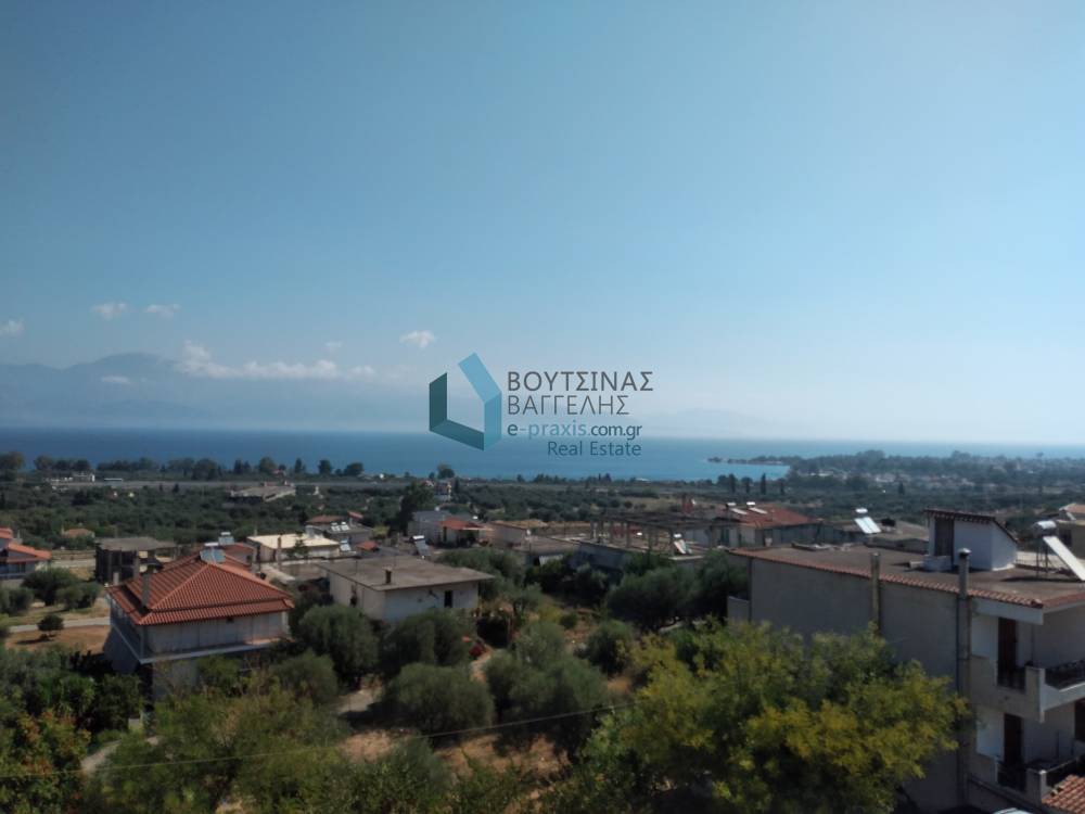 Οικόπεδο 352 τ.μ. προς πώληση, Πανόραμα Αιγιάλειας