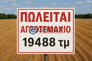 Αγροτεμάχια 19.488 τ.μ. για πώληση
