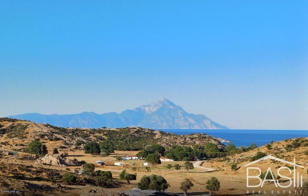 Αγροτεμάχια 500 τ.μ. πρός πώληση, Χαλκιδική, Τορώνη