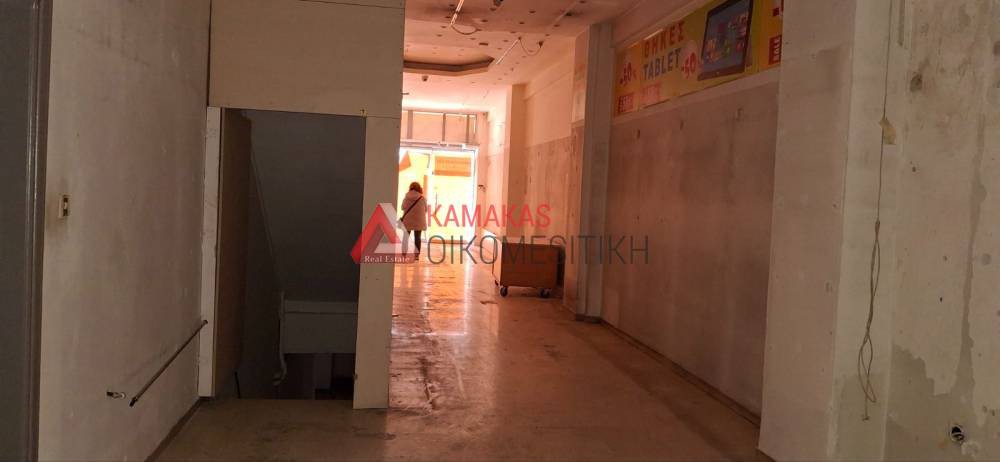 Κατάστημα 240 τ.μ. πρός ενοικίαση, Θεσσαλονίκη - Κέντρο, Ροτόντα