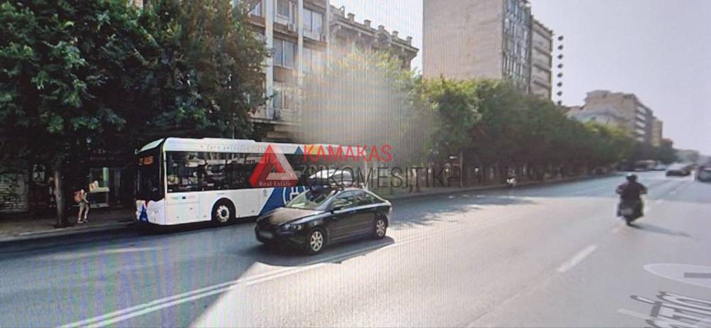 Κατάστημα 240 τ.μ. πρός ενοικίαση, Θεσσαλονίκη - Κέντρο, Ροτόντα