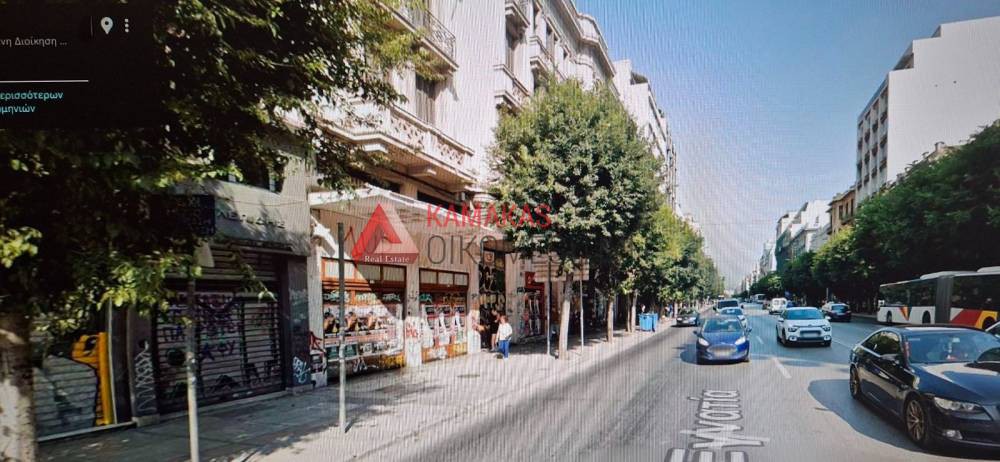 Κατάστημα 240 τ.μ. πρός ενοικίαση, Θεσσαλονίκη - Κέντρο, Ροτόντα