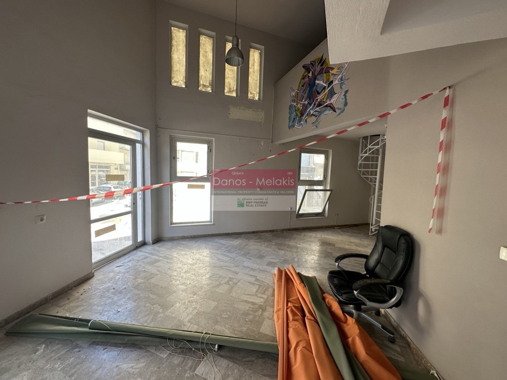 Κατάστημα 26 τ.μ. προς πώληση, Κέντρο Ηρακλείου