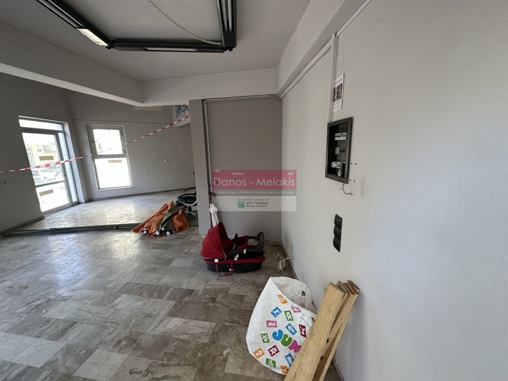 Κατάστημα 26 τ.μ. προς πώληση, Κέντρο Ηρακλείου