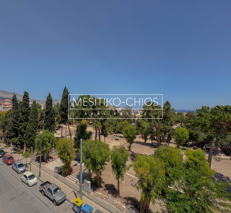 Διαμέρισμα 117 τ.μ. πρός πώληση, Ν. Χίου, Χίος