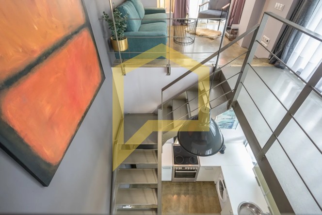 Loft 55 τ.μ. πρός πώληση, Αθήνα - Δυτικά Προάστια, Περιστέρι