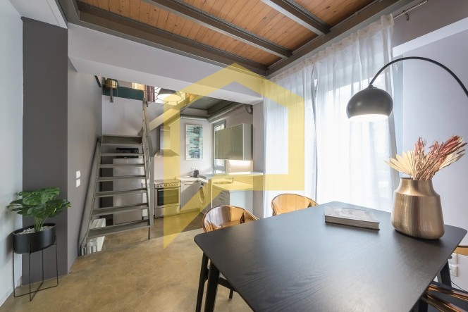 Loft 55 τ.μ. πρός πώληση, Αθήνα - Δυτικά Προάστια, Περιστέρι