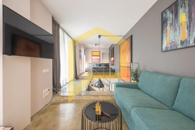 Loft 55 τ.μ. πρός πώληση, Αθήνα - Δυτικά Προάστια, Περιστέρι