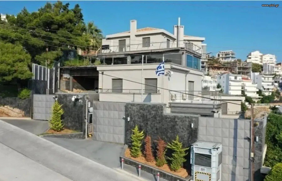 Βίλλα 600 τ.μ. προς πώληση, Πανόραμα Βούλας
