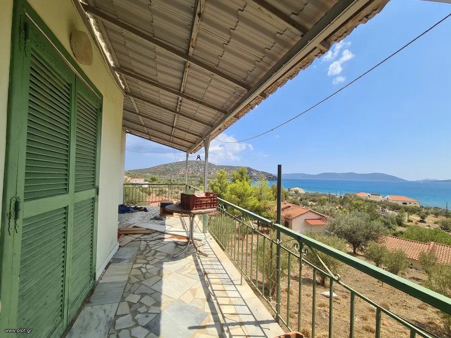 Ξενοδοχείο 700 τ.μ. προς πώληση, Αχλαδίτσα