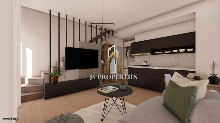 Maisonette 100 sqm for sale, Piraeus Suburbs, Drapetsona