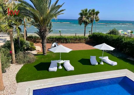 Βίλλα 400τ.μ. για ενοικίαση-Ορόκλινη (βορόκλινη)