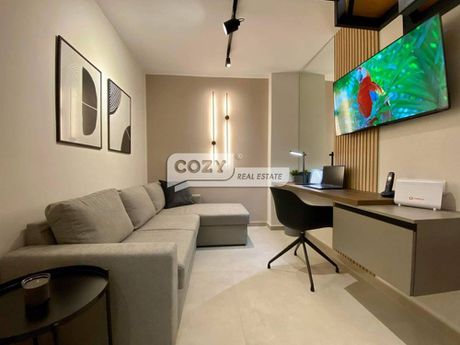 Studio / γκαρσονιέρα 40τ.μ. για πώληση-Νέα παραλία