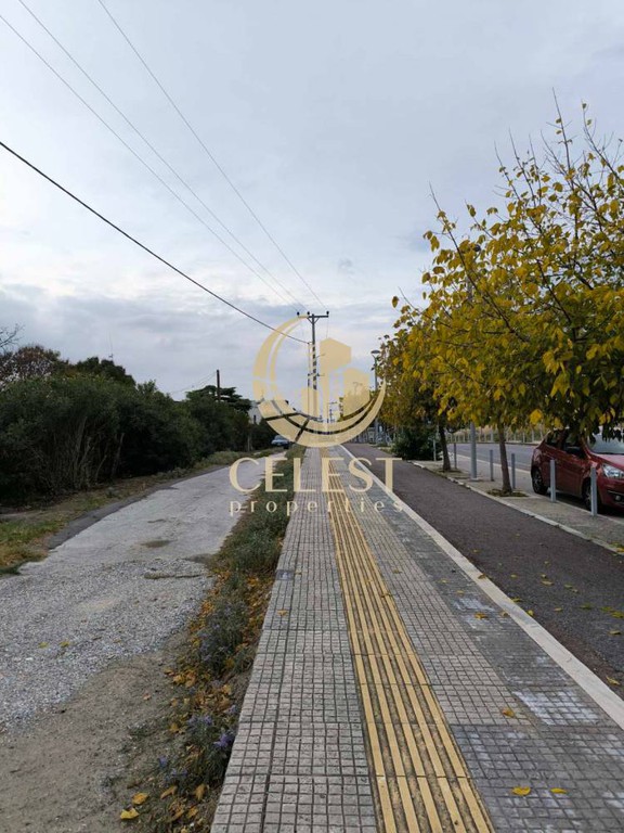 Οικόπεδο 1.200 τ.μ. πρός πώληση, Θεσσαλονίκη - Περιφ/Κοί Δήμοι, Θέρμη