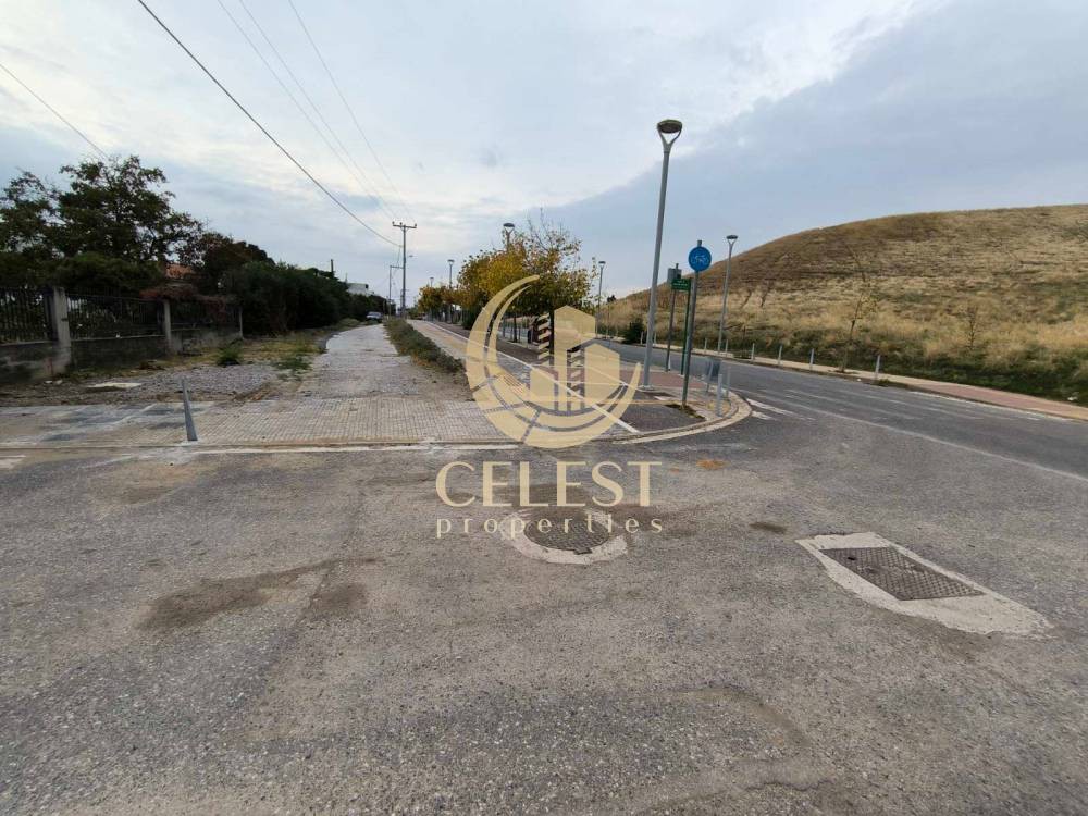 Οικόπεδο 1.200 τ.μ. πρός πώληση, Θεσσαλονίκη - Περιφ/Κοί Δήμοι, Θέρμη