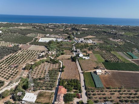 Land plot 1.000sqm for sale-Arkadi » Pigi