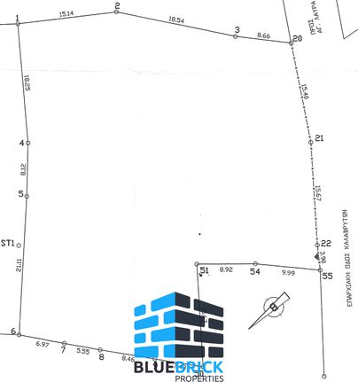 Parcel 1.934 sqm for sale, Achaia, Kalavrita