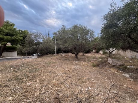 Οικόπεδο 615,8τ.μ. για πώληση-Βούλα