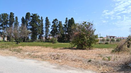 Οικόπεδο 1.013,44τ.μ. για πώληση-Βόχα