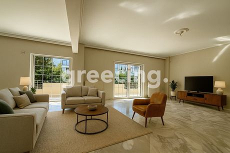 Διαμέρισμα 130τ.μ. για ενοικίαση-Μελίσσια