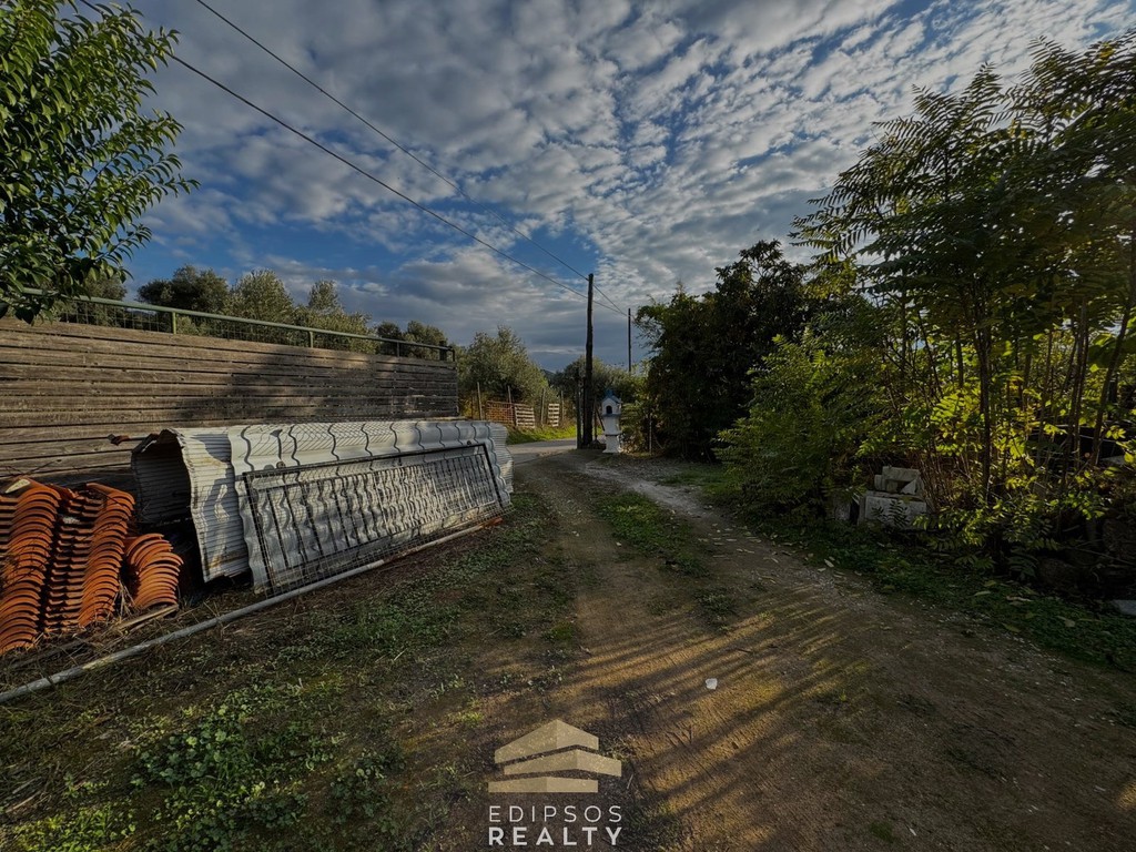 Parcel 723 sqm for sale, Aidipsos