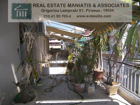 Διαμέρισμα 108τ.μ. για ενοικίαση-Πασαλιμάνι