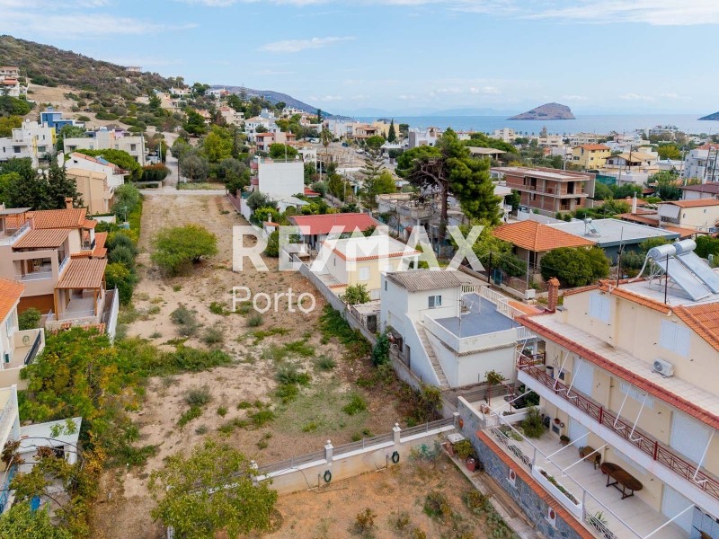 Οικόπεδο 567 τ.μ. πρός πώληση, Αττική - Υπόλοιπο, Μαρκόπουλο