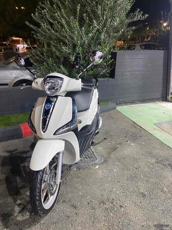 Piaggio Liberty 150 2024
