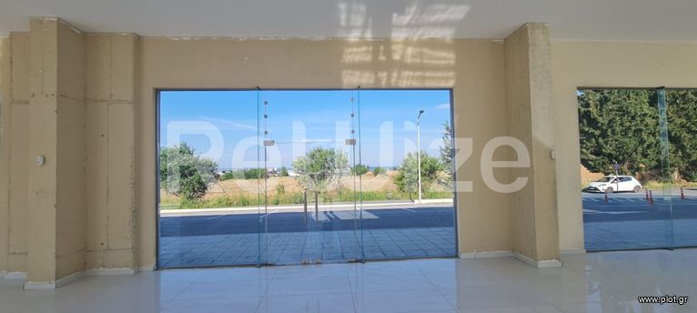 Store 160 sqm for rent, Thessaloniki - Suburbs, Panorama