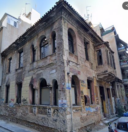 Detached home 289 sqm for sale, Athens - Center, Koukaki - Makrigianni