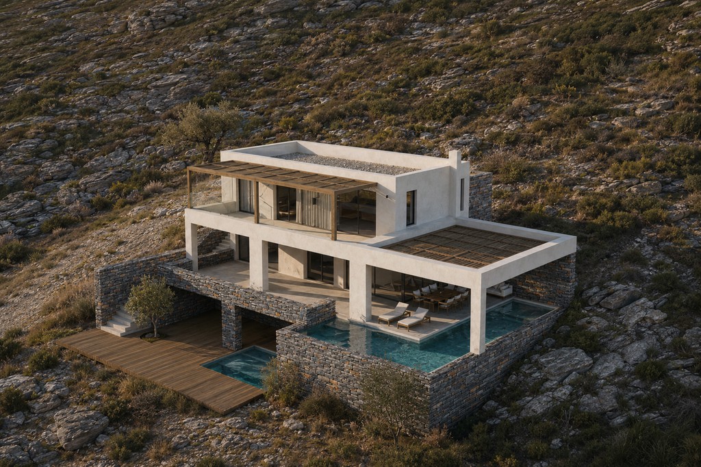 Οικόπεδο 4.540 τ.μ. για πώληση, Κυκλάδες, Ίος