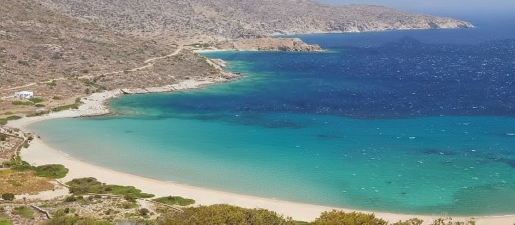 Οικόπεδο 4.540 τ.μ. πρός πώληση, Κυκλάδες, Ίος
