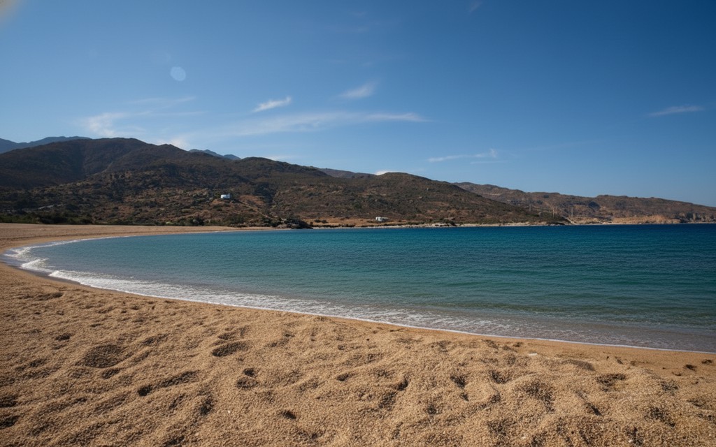 Οικόπεδο 4.540 τ.μ. πρός πώληση, Κυκλάδες, Ίος